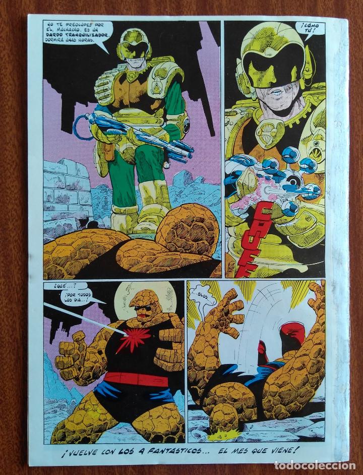 C&oacute;mics: LOS 4 FANTASTICOS N&ordm; 50 - COMICS FORUM - Foto 3