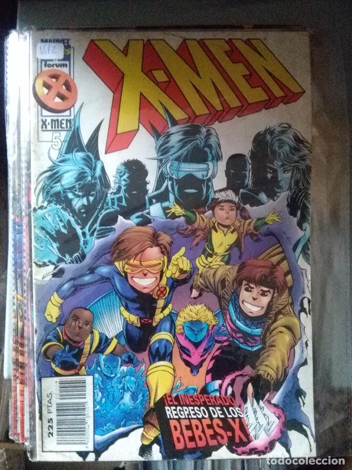 C&oacute;mics: X-MEN 5 VOL 2 # - Foto 1