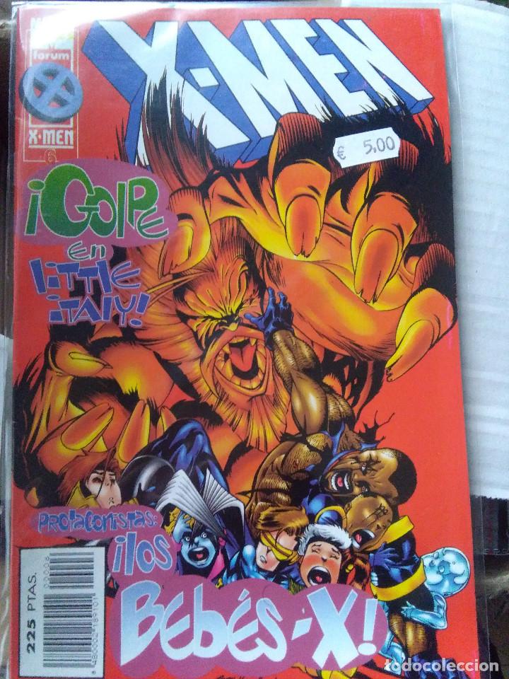 C&oacute;mics: X-MEN 6 VOL 2 # - Foto 1