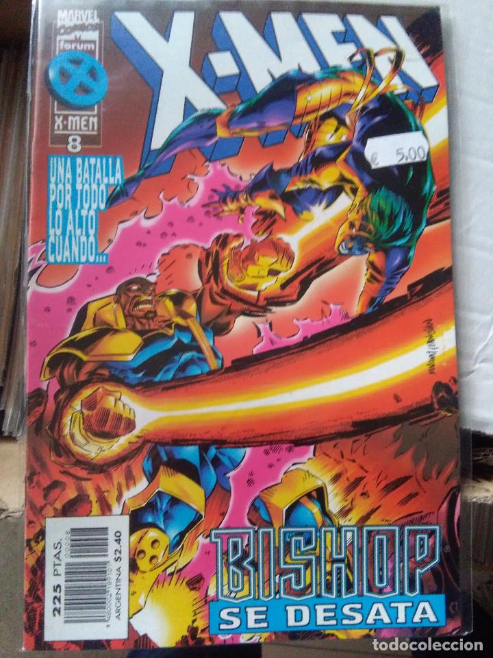 C&oacute;mics: X-MEN 8 VOL 2 # - Foto 1