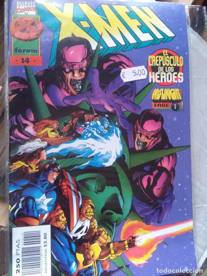 C&oacute;mics: X-MEN 14 VOL 2 # - Foto 1