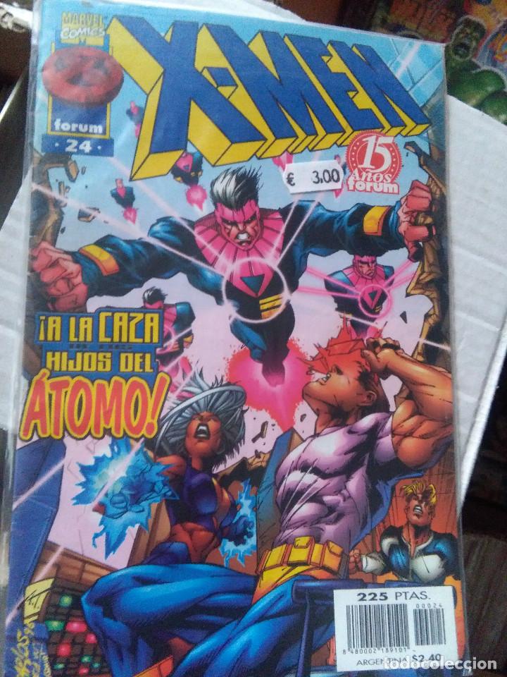 C&oacute;mics: X-MEN 24 VOL 2 # - Foto 1