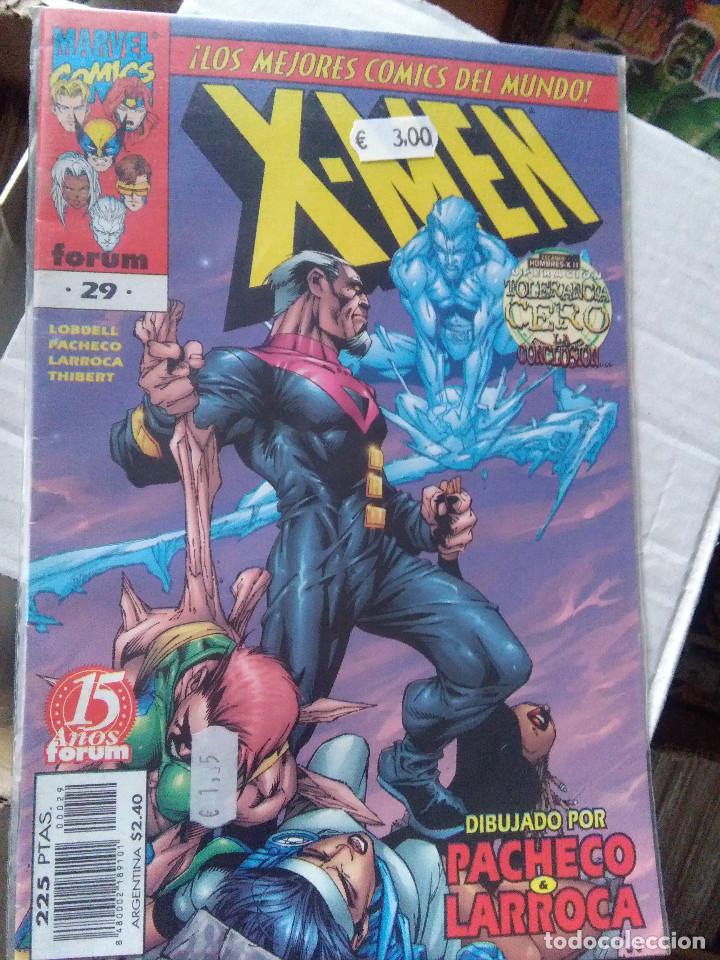 C&oacute;mics: X-MEN 29 VOL 2 # - Foto 1
