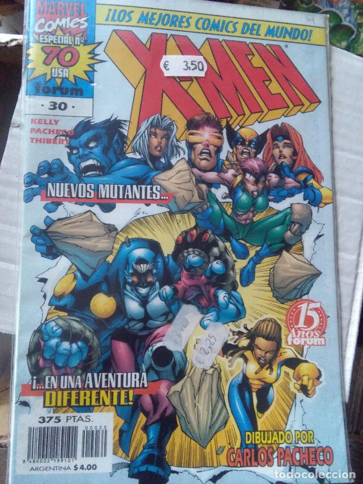 C&oacute;mics: X-MEN 30 VOL 2 # - Foto 1