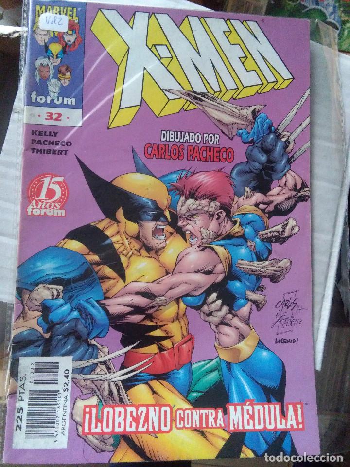 C&oacute;mics: X-MEN 32 VOL 2 # - Foto 1