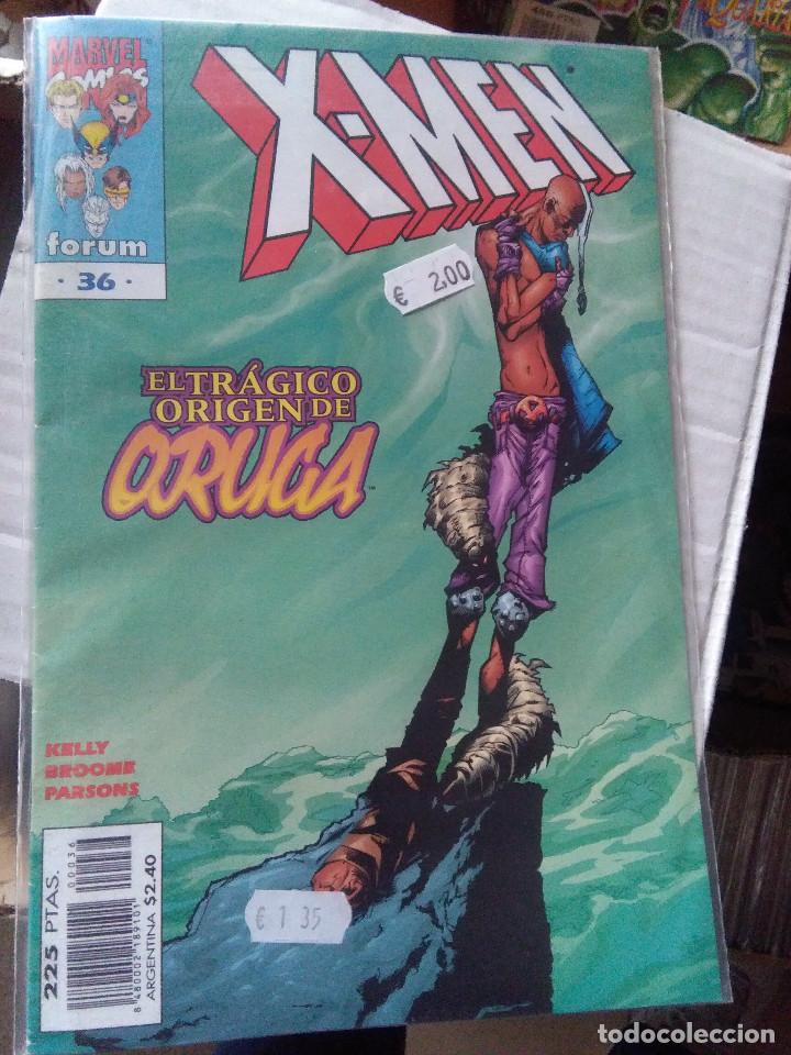 C&oacute;mics: X-MEN 36 VOL 2 # - Foto 1