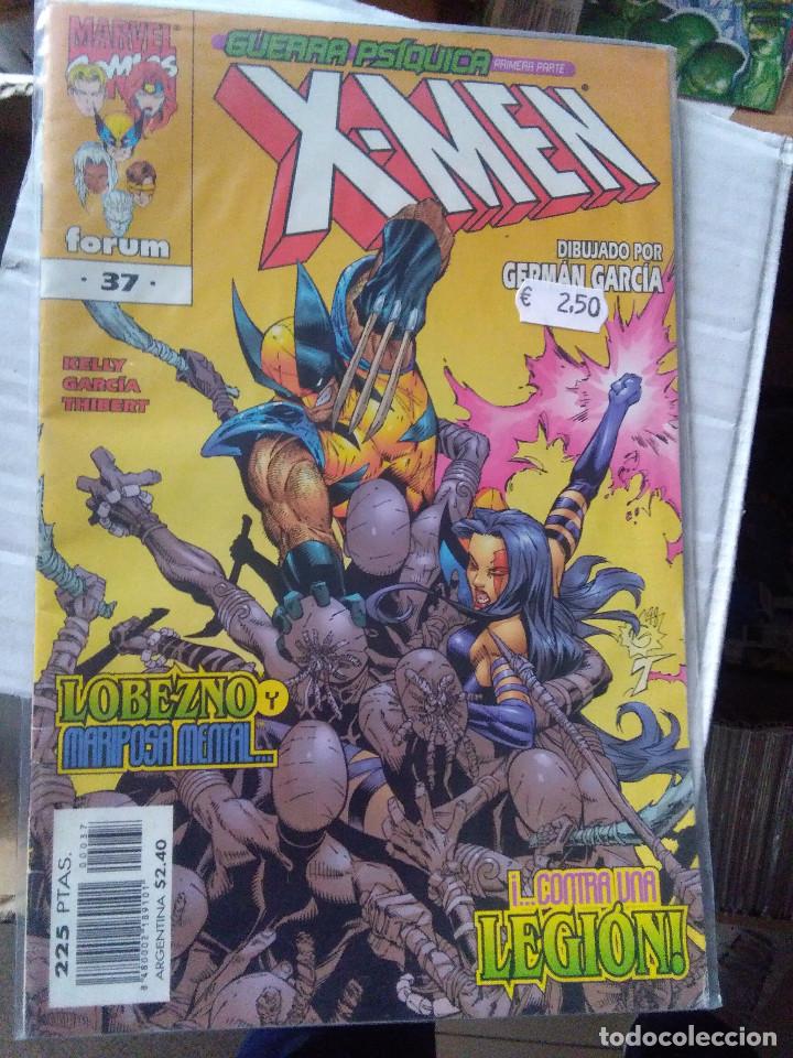C&oacute;mics: X-MEN 37 VOL 2 # - Foto 1
