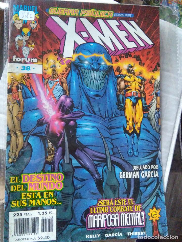 C&oacute;mics: X-MEN 38 VOL 2 # - Foto 1