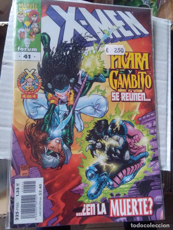 C&oacute;mics: X-MEN 41 VOL 2 # - Foto 1