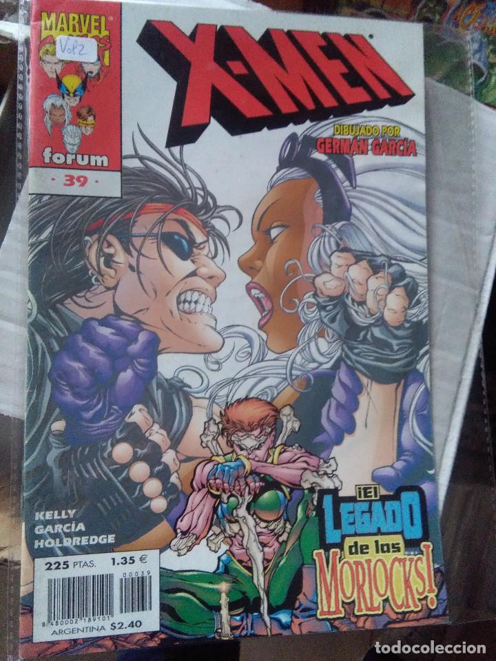 C&oacute;mics: X-MEN 39 VOL 2 # - Foto 1