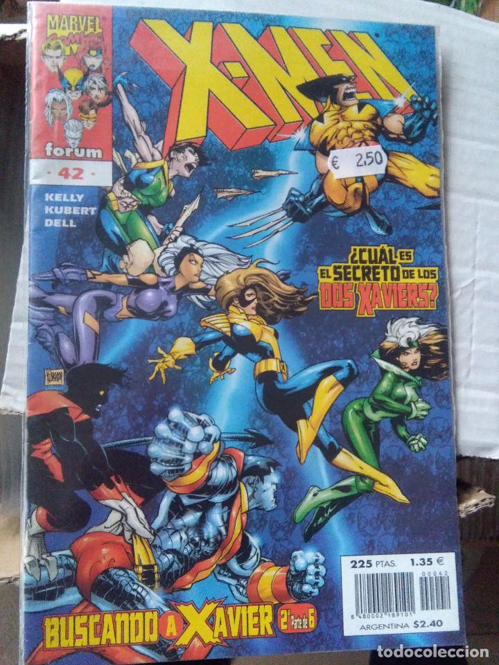 C&oacute;mics: X-MEN 42 VOL 2 # - Foto 1