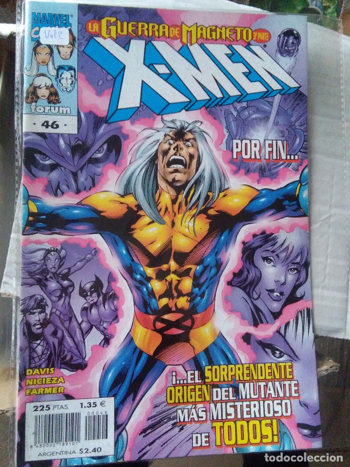 C&oacute;mics: X-MEN 46 VOL 2 # - Foto 1