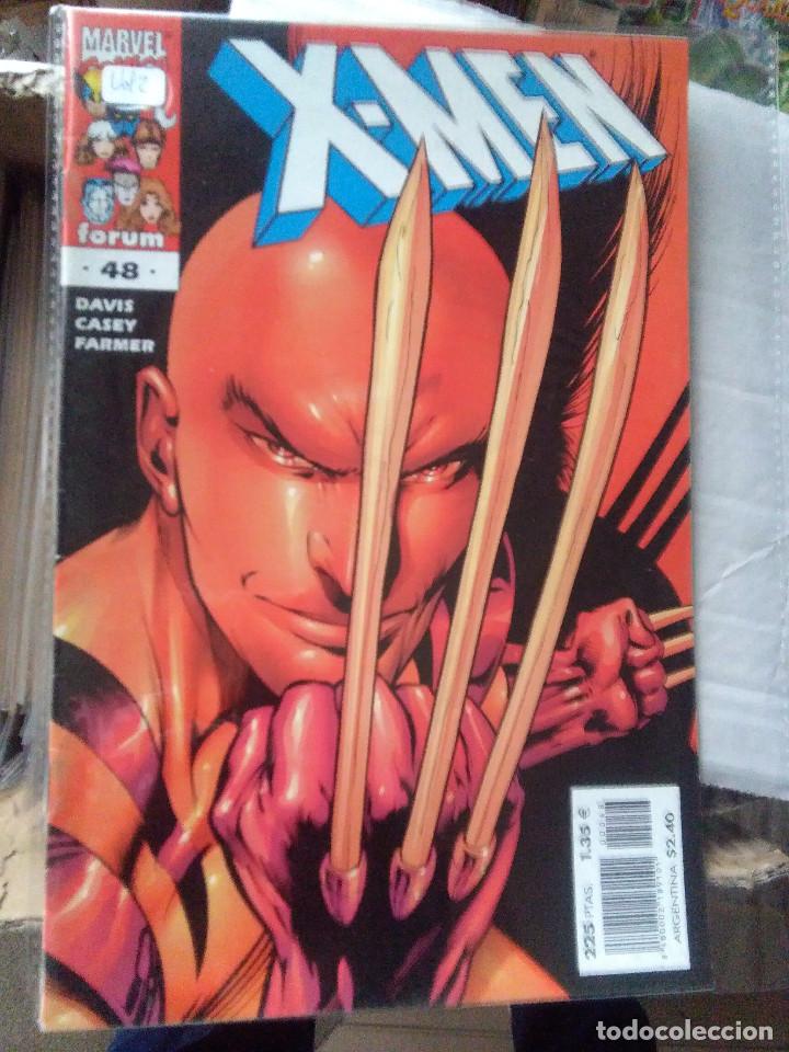 C&oacute;mics: X-MEN 48 VOL 2 # - Foto 1
