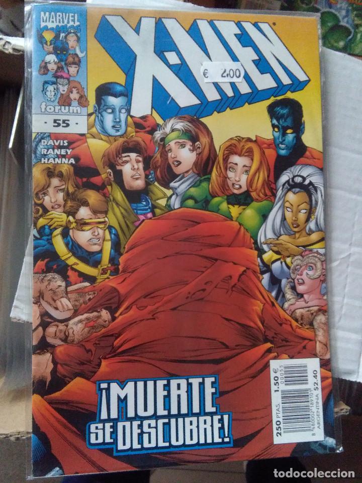 C&oacute;mics: X-MEN 55 VOL 2 # - Foto 1