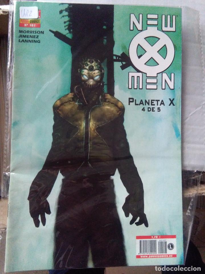 C&oacute;mics: X-MEN 107 VOL 2 # - Foto 1