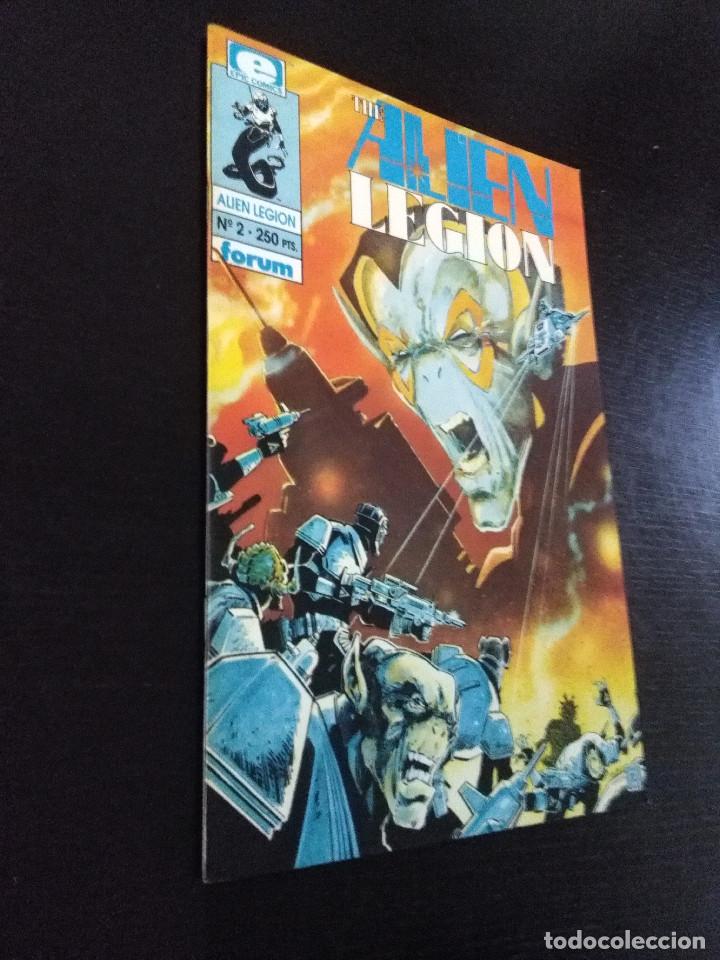 C&oacute;mics: ALIEN LEGION 2-FORUM - Foto 1