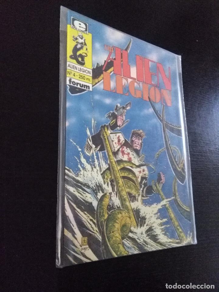 C&oacute;mics: ALIEN LEGION 4-FORUM - Foto 1