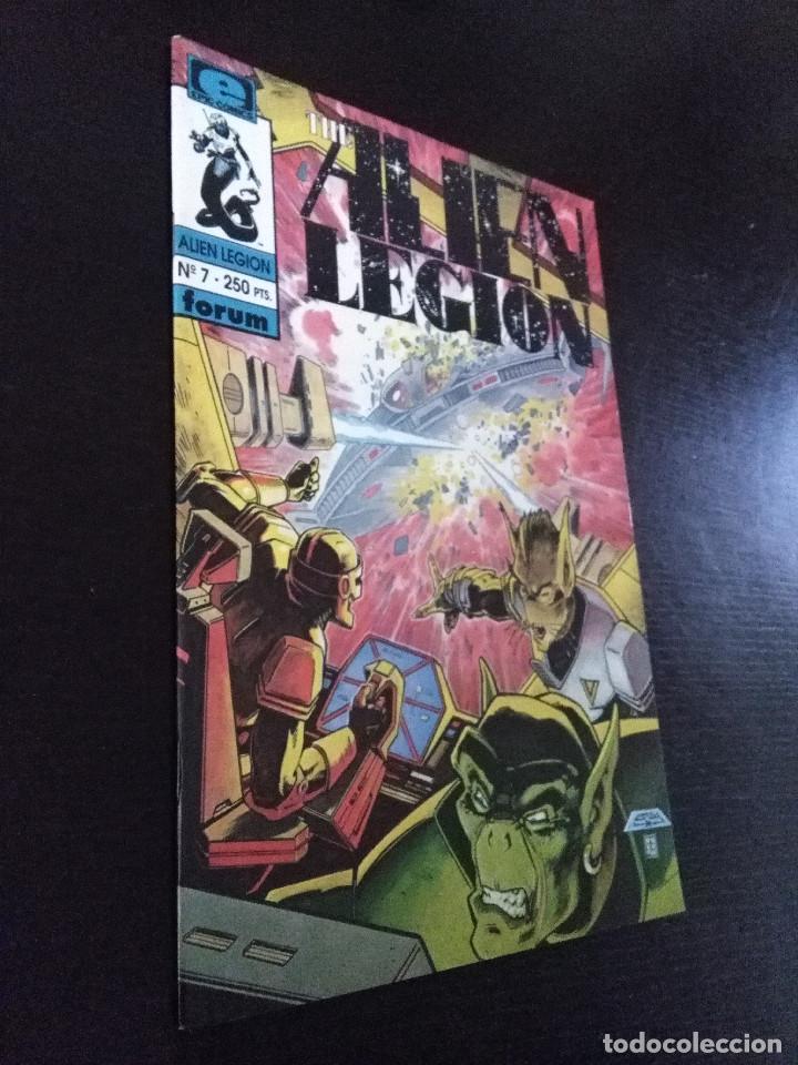 C&oacute;mics: ALIEN LEGION 7-FORUM - Foto 1