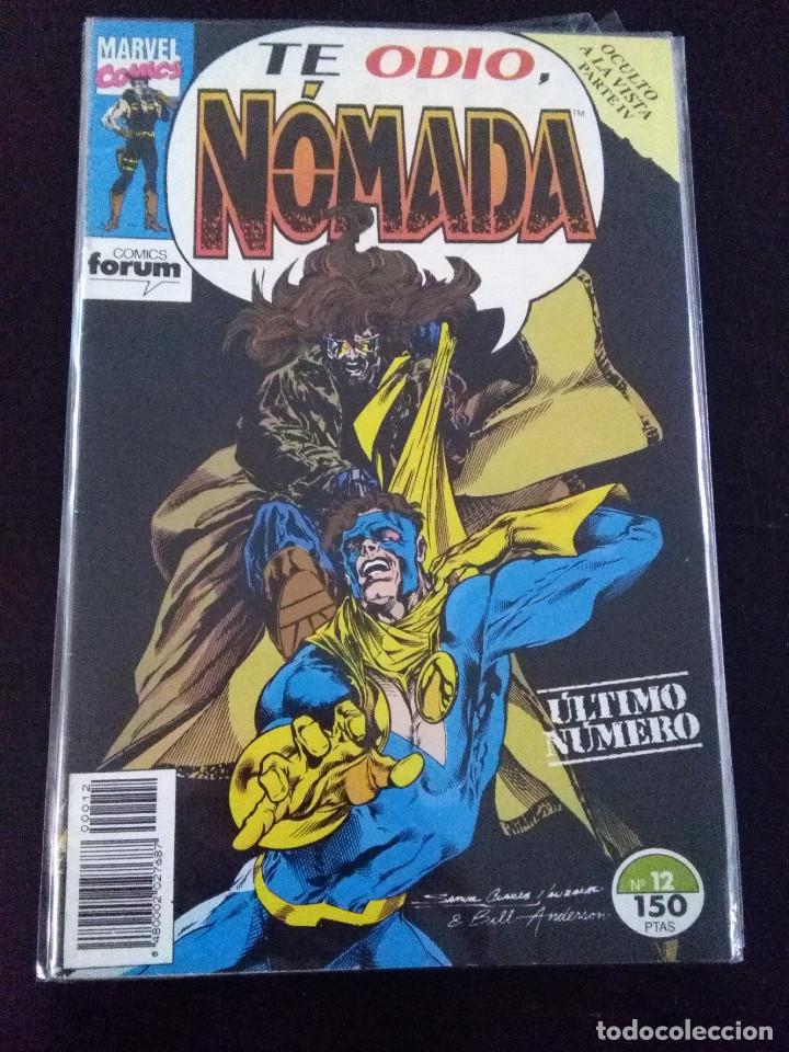C&oacute;mics: N&Oacute;MADA SERIE LIMITADA COMPLETA-FORUM-LEER DESCRIPCION - Foto 3