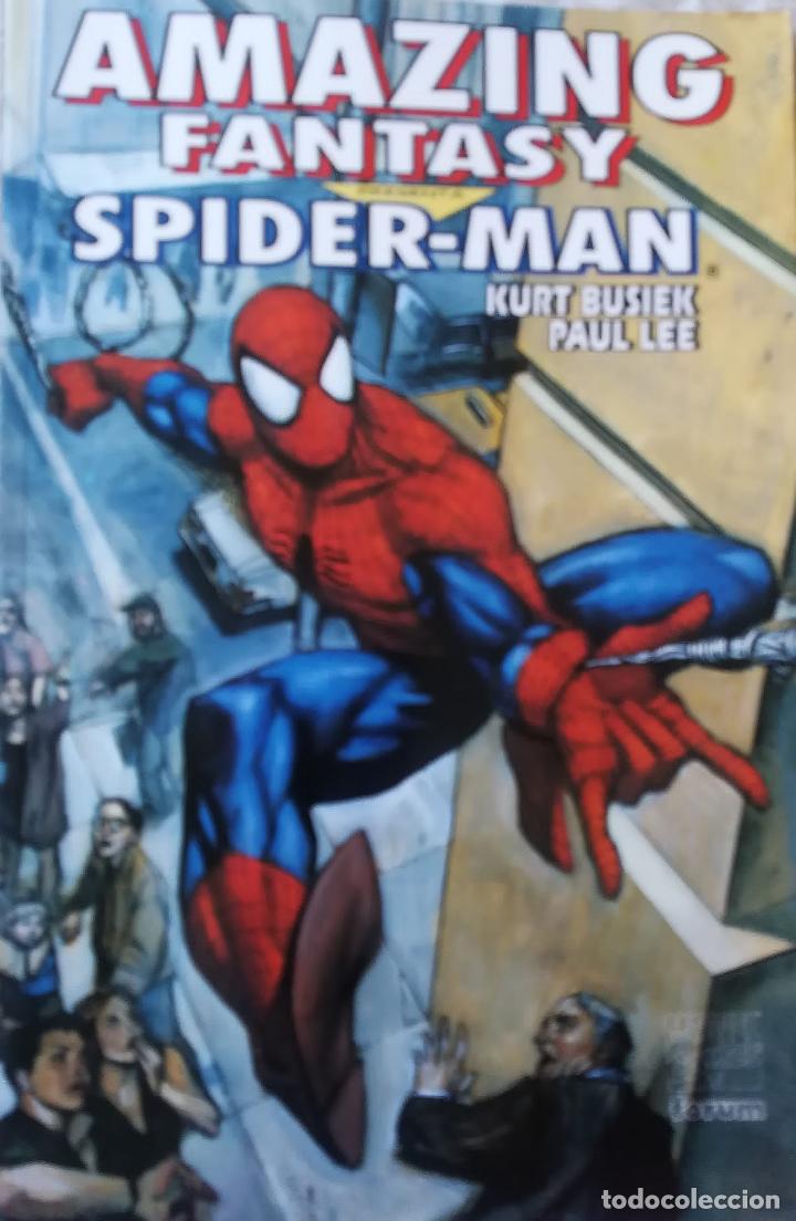 C&oacute;mics: AMAZING FANTASY SPIDERMAN - Foto 1
