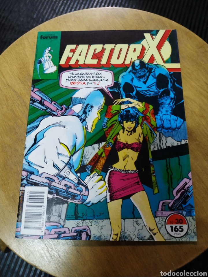 C&oacute;mics: Factor X Vol 1 Lote de 25 N&ordm; (Forum) - Foto 1