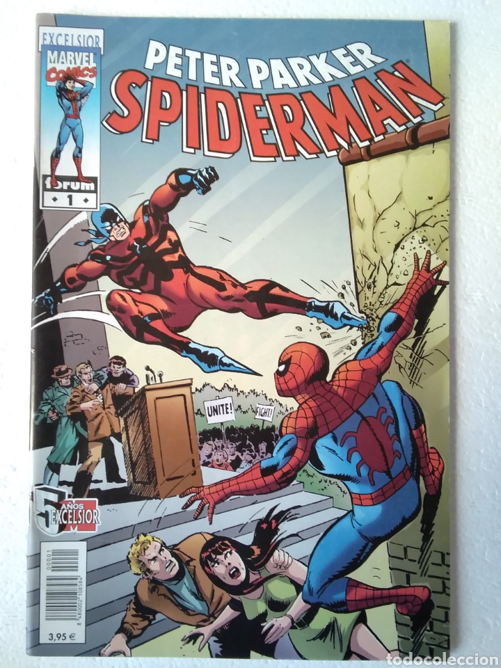 C&oacute;mics: PETER PARKER SPIDERMAN N&deg; 1 - Foto 1
