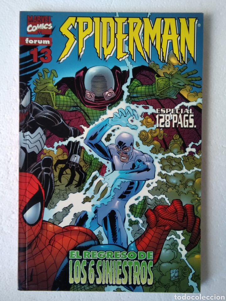 C&oacute;mics: SPIDERMAN N&deg; 13 - Foto 1