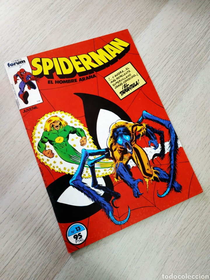 C&oacute;mics: EXCELENTE ESTADO SPIDERMAN 13 FORUM - Foto 1