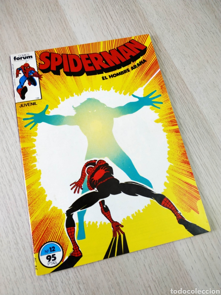 C&oacute;mics: EXCELENTE ESTADO SPIDERMAN 12 FORUM - Foto 1