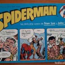Cómics: Nº 4 SPIDERMAN - DAILY STRIP DE STAN LEE Y JOHN ROMITA. Lote 224423926