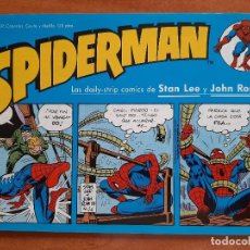 Cómics: Nº 2 SPIDERMAN - DAILY STRIP DE STAN LEE Y JOHN ROMITA. Lote 224425225