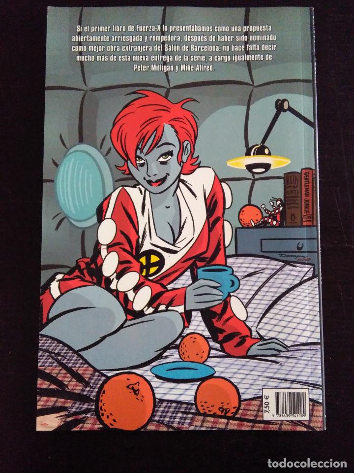 C&oacute;mics: FUERZA X -LACUNA-FORUM - Foto 2