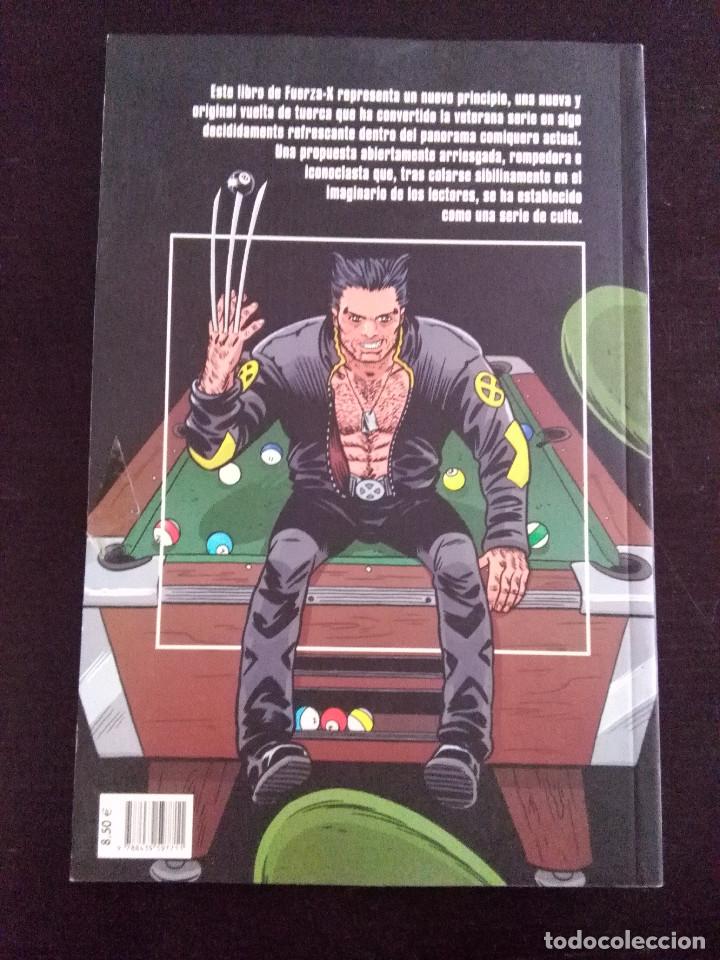 C&oacute;mics: FUERZA X-FORUM - Foto 2