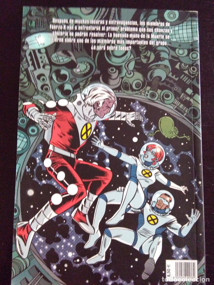 C&oacute;mics: FUERZA X-FINAL-FORUM - Foto 2