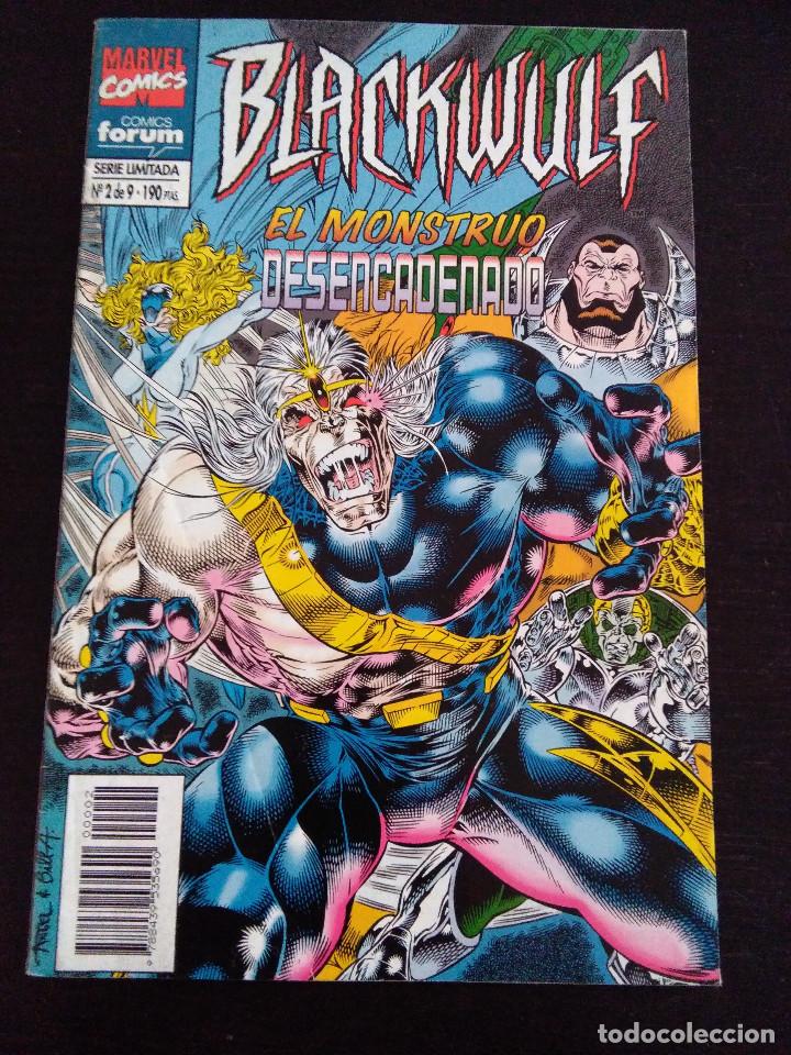 C&oacute;mics: BLACKWULF 2-FORUM - Foto 1