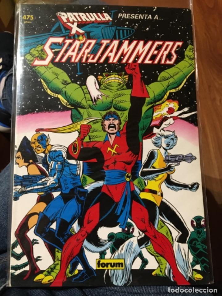 C&oacute;mics: STARJAMMERS - COLECCI&Oacute;N PRESTIGIO - N&Uacute;MERO 17 - FORUM - Foto 1