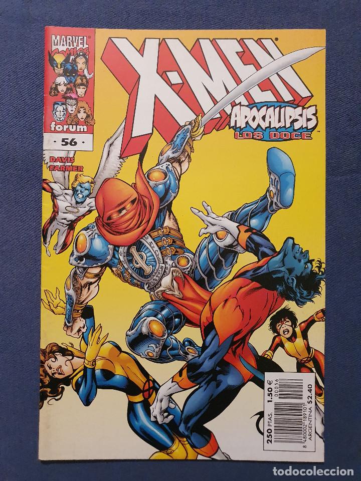 C&oacute;mics: X-MEN VOL. 2 # 56 (FORUM) - 2000 - Foto 1