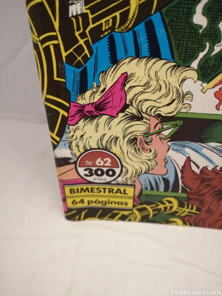 C&oacute;mics: LOS NUEVOS MUTANTES, Num 62 (Marvel Forum Bimestral) - Foto 2