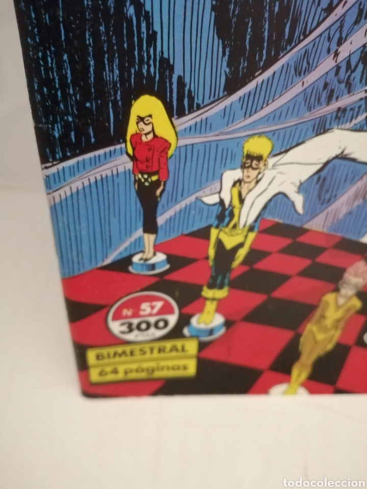 C&oacute;mics: LOS NUEVOS MUTANTES, Num 57 (Marvel Forum Bimestral) - Foto 2