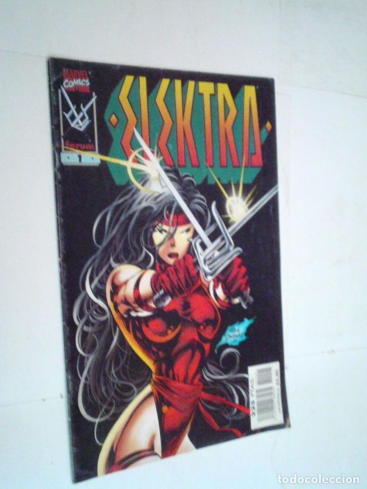 C&oacute;mics: ELEKTRA - NUMERO 1 - EDICIONES FORUM - BUEN ESTADO - GORBAUD - CJ 124 - Foto 1