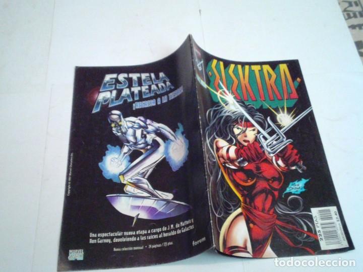 C&oacute;mics: ELEKTRA - NUMERO 1 - EDICIONES FORUM - BUEN ESTADO - GORBAUD - CJ 124 - Foto 2