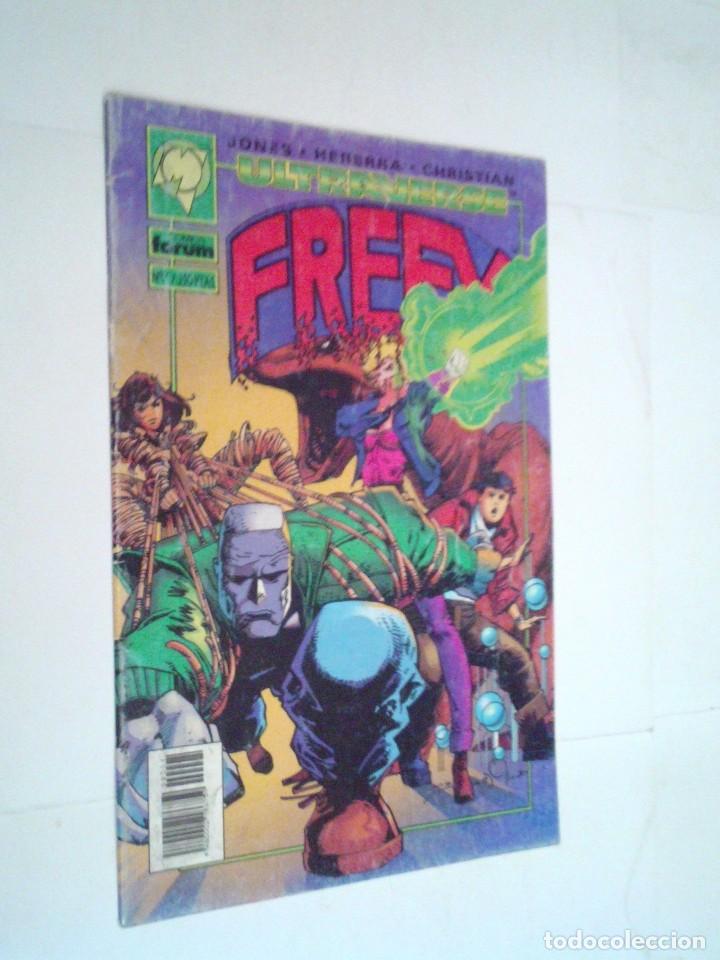 C&oacute;mics: KA-ZAR - NUMERO 13 - EDICIONES FORUM - NORMAL ESTADO - GORBAUD - CJ 124 - Foto 1