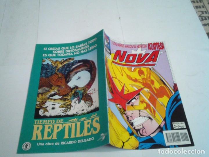 C&oacute;mics: NOVA - NUMERO 2 - EDICIONES FORUM - BUEN ESTADO - GORBAUD - CJ 124 - Foto 2
