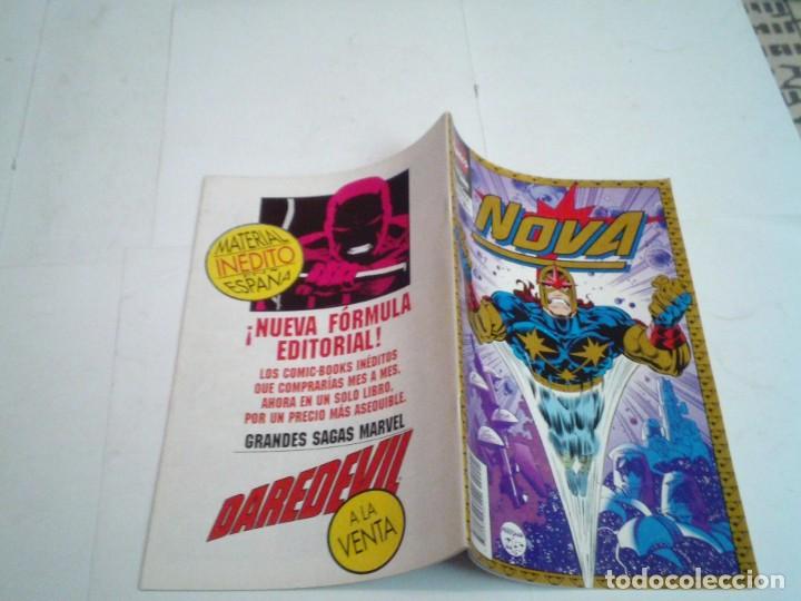 C&oacute;mics: NOVA - NUMERO 2 - EDICIONES FORUM - BUEN ESTADO - GORBAUD - CJ 124 - Foto 2