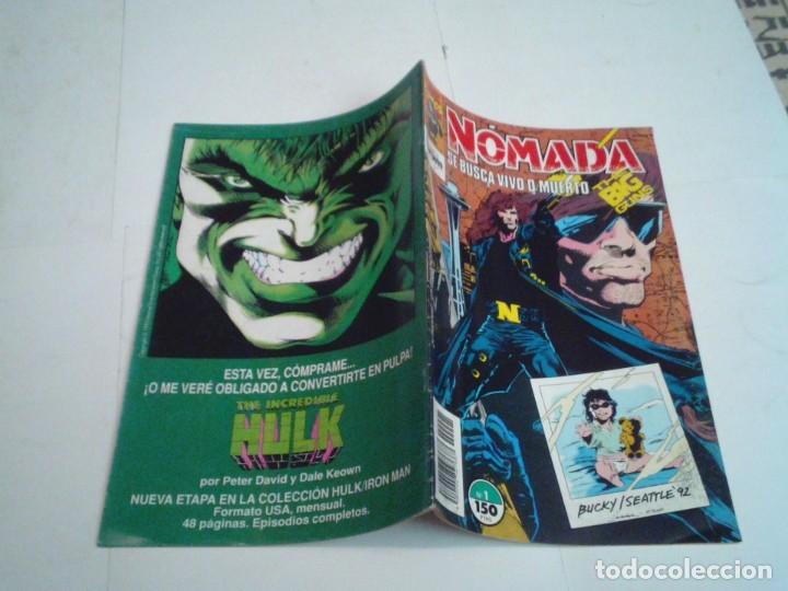 C&oacute;mics: NOMADA - NUMERO 1 - FORUM - BUEN ESTADO -GORBAUD - CJ 124 - Foto 2