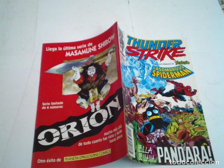 C&oacute;mics: THUNDER STRIKE - NUMERO 4 - FORUM - BUEN ESTADO -GORBAUD - CJ 124 - Foto 2