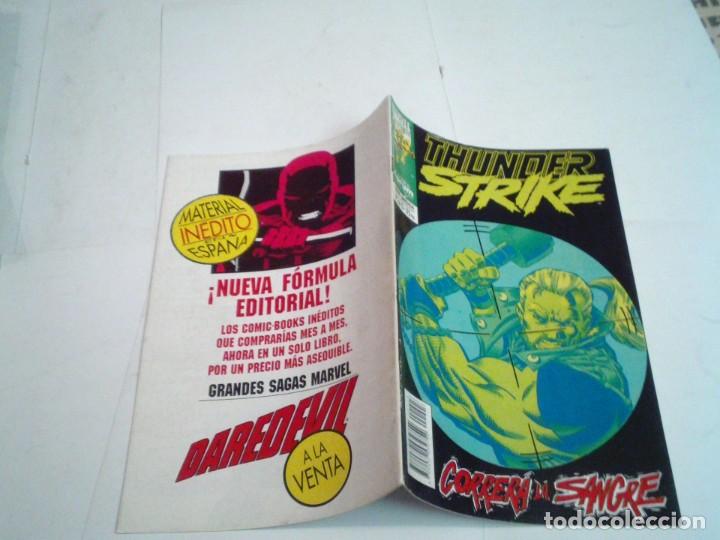 C&oacute;mics: THUNDER STRIKE - NUMERO 3 - FORUM - BUEN ESTADO -GORBAUD - CJ 124 - Foto 2