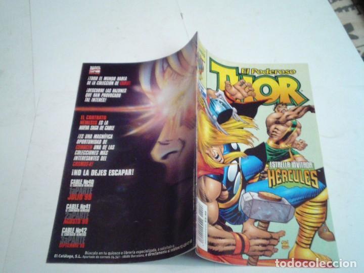 C&oacute;mics: EL PODEROSO THOR - VOL IV - NUMERO 6 - FORUM - BUEN ESTADO -GORBAUD - CJ 144 - Foto 2