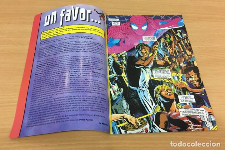 C&oacute;mics: C&Oacute;MIC ANUAL SPIDERMAN PETER PARKER 2001 - MARVEL C&Oacute;MICS FORUM - Foto 3