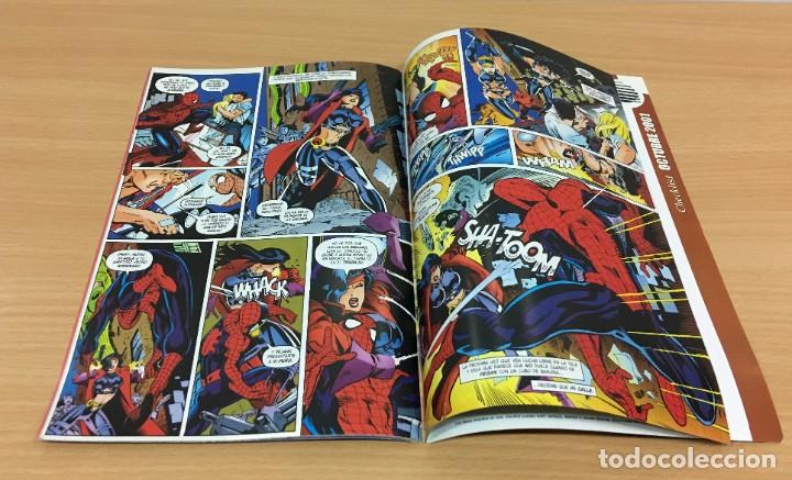 C&oacute;mics: C&Oacute;MIC ANUAL SPIDERMAN PETER PARKER 2001 - MARVEL C&Oacute;MICS FORUM - Foto 5